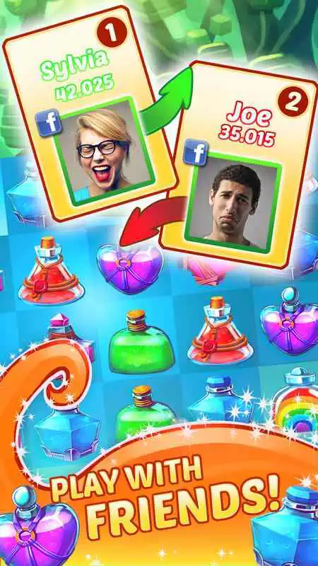 Play Hocus Puzzle