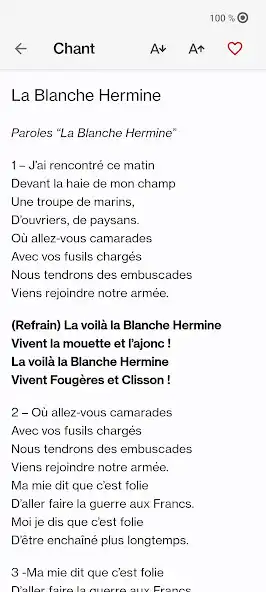 Play Hodari - carnet de chants as an online game Hodari - carnet de chants with UptoPlay