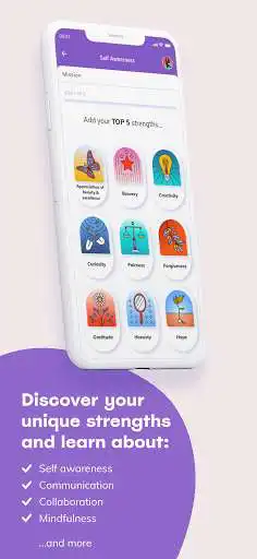 Play Hodie human skills development as an online game Hodie human skills development with UptoPlay