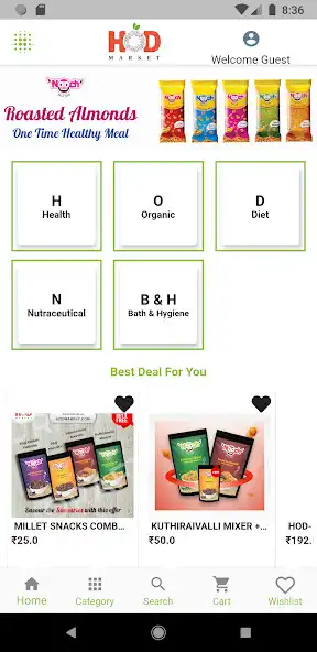 Play HOD Market  and enjoy HOD Market with UptoPlay