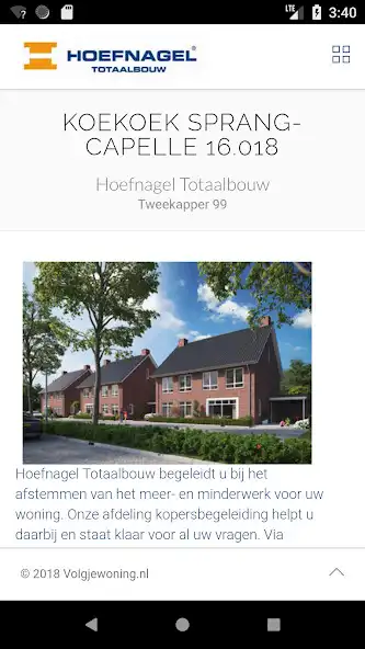 Play Hoefnagel Totaalbouw as an online game Hoefnagel Totaalbouw with UptoPlay