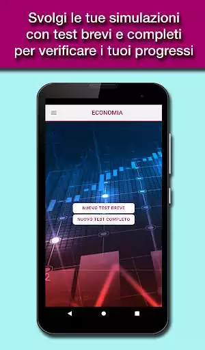 Play APK Hoepli Test Economia  and enjoy Hoepli Test Economia with UptoPlay it.edigeo.HpTestNG.HT03