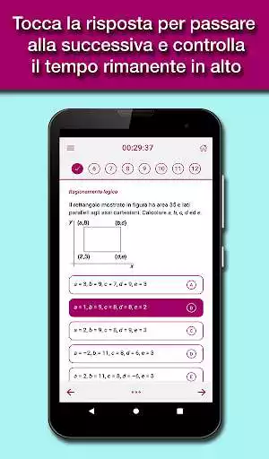 Play APK Hoepli Test Economia  and enjoy Hoepli Test Economia with UptoPlay it.edigeo.HpTestNG.HT03