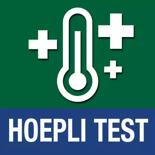 Run free android online Hoepli Test Professioni sanitarie APK