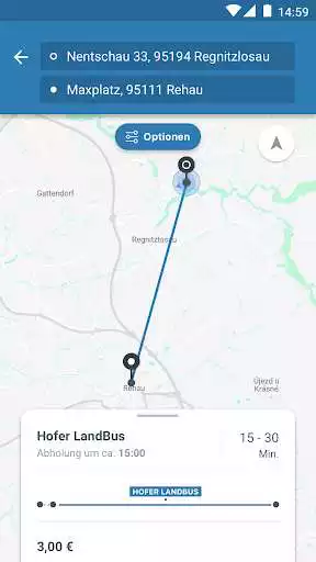 Play Hofer LandBus as an online game Hofer LandBus with UptoPlay