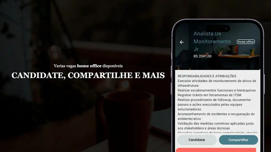 Play Hoffice - Emprego Remoto as an online game Hoffice - Emprego Remoto with UptoPlay