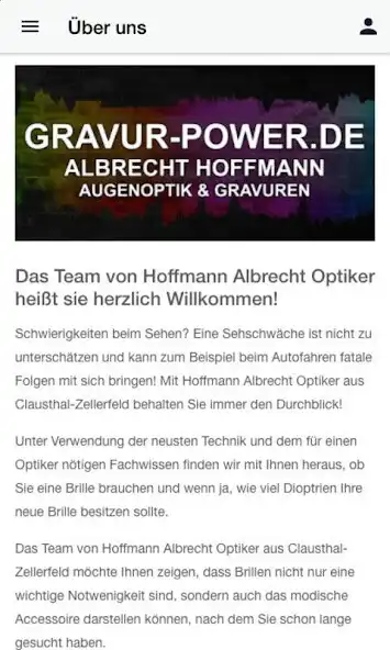 Play Hoffmann Albrecht Optiker as an online game Hoffmann Albrecht Optiker with UptoPlay