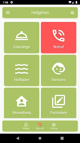Play Hofgärten  and enjoy Hofgärten with UptoPlay