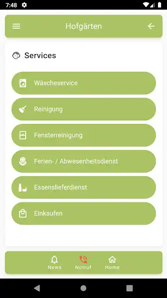 Play Hofgärten as an online game Hofgärten with UptoPlay