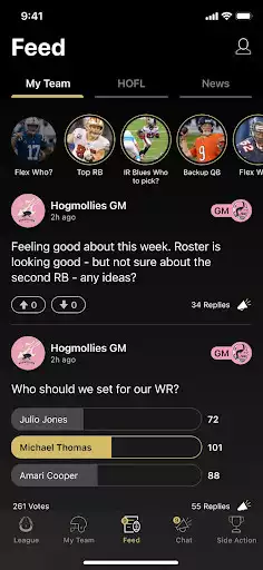 Play HOFL  and enjoy HOFL with UptoPlay