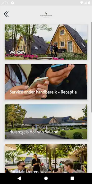 Play Hof van Salland as an online game Hof van Salland with UptoPlay
