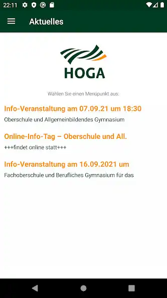 Play HOGApp as an online game HOGApp with UptoPlay