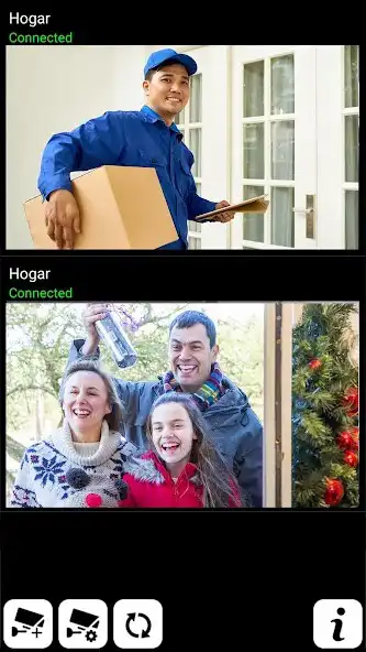 Play Hogar Cam as an online game Hogar Cam with UptoPlay