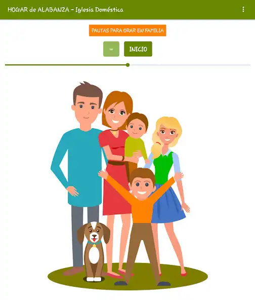 Play HOGAR de ALABANZA  and enjoy HOGAR de ALABANZA with UptoPlay