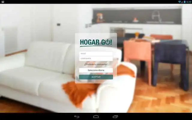 Play Hogar Go! Tablet