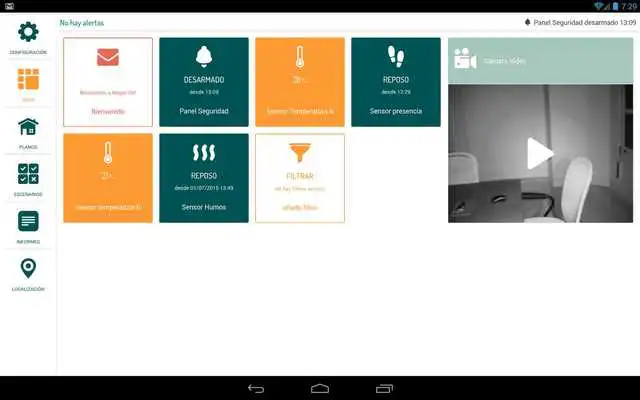 Play Hogar Go! Tablet