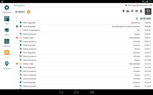 Play Hogar Go! Tablet