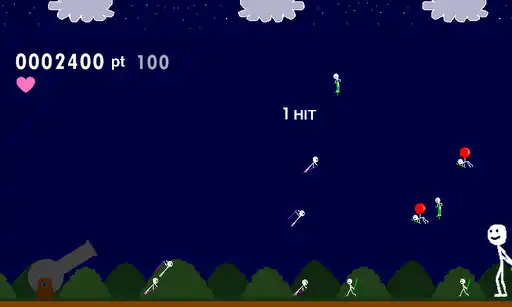 Play Hogeki as an online game Hogeki with UptoPlay