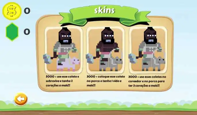 Play Hog Rider Run