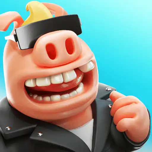 Free play online Hog Run - Escape the Butcher APK