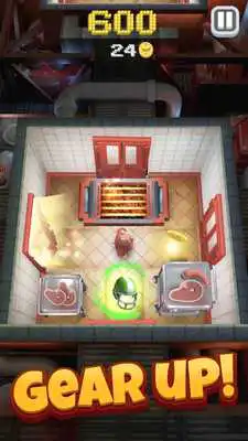 Play Hog Run - Escape the Butcher