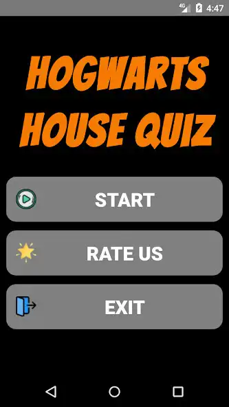 Play Hogwarts House Quiz  and enjoy Hogwarts House Quiz with UptoPlay