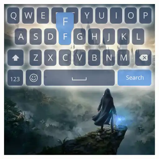 Play Hogwarts Legacy Keyboard Theme APK Play Hogwarts Legacy Keyboard Theme APK
