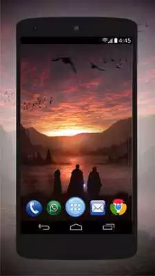 Play Hogwarts Wallpaper  and enjoy Hogwarts Wallpaper with UptoPlay
