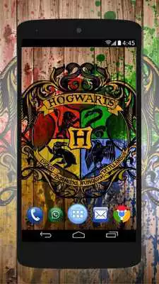 Play Hogwarts Wallpaper as an online game Hogwarts Wallpaper with UptoPlay