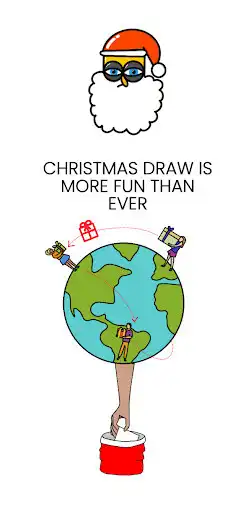 Play HoHoHo: Christmas Draw  and enjoy HoHoHo: Christmas Draw with UptoPlay