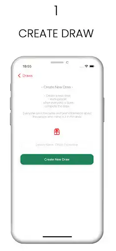 Play HoHoHo: Christmas Draw as an online game HoHoHo: Christmas Draw with UptoPlay