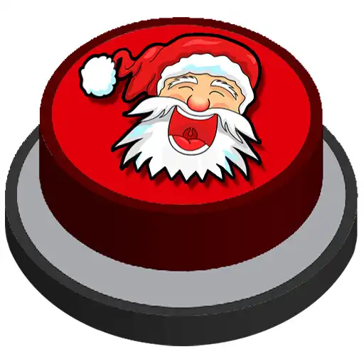 Play Ho Ho Ho Santa Claus Button APK