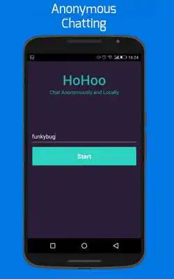 Play Hohoo Chat - Anonymous Chat