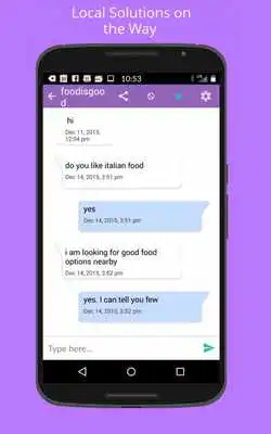 Play Hohoo Chat - Anonymous Chat
