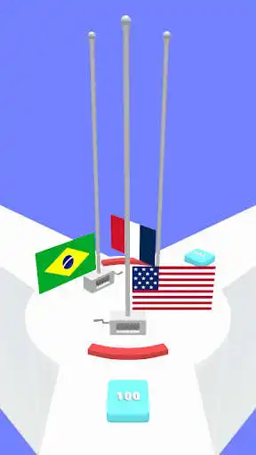 Play Hoist the Flag  and enjoy Hoist the Flag with UptoPlay