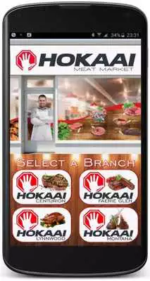Play Hokaai Meat Market