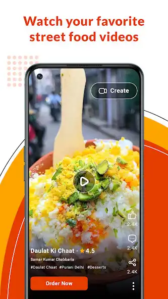 Play Hokart: Food Videos  Delivery  and enjoy Hokart: Food Videos  Delivery with UptoPlay