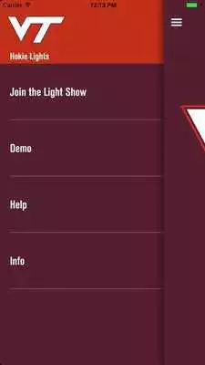 Play Hokie Lights