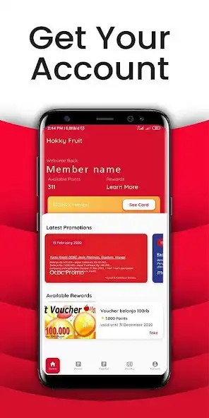 Play Hokky Membership  and enjoy Hokky Membership with UptoPlay