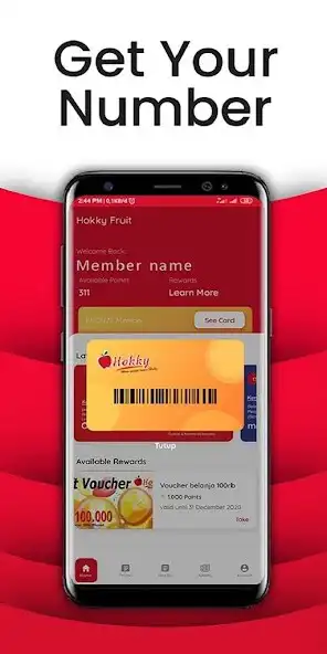 Play Hokky Membership as an online game Hokky Membership with UptoPlay