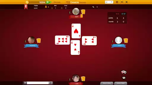 Play Hokm+ as an online game Hokm+ with UptoPlay