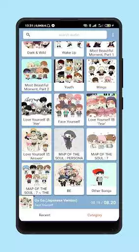 Play Hokya - BTS Song  Lyric as an online game Hokya - BTS Song  Lyric with UptoPlay