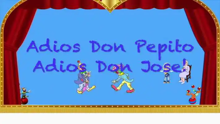 Play Hola Don Pepito Hola Don Jose