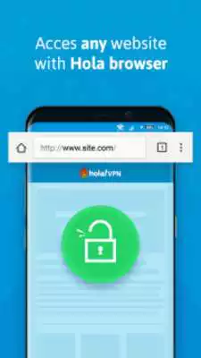 Play Hola Free VPN Proxy