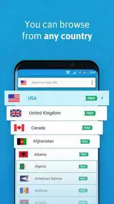 Play Hola Free VPN Proxy