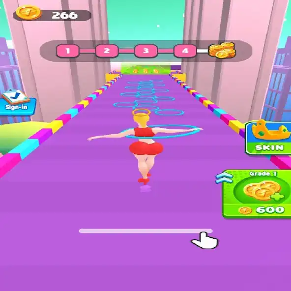 Play Hola Hops dance  and enjoy Hola Hops dance with UptoPlay