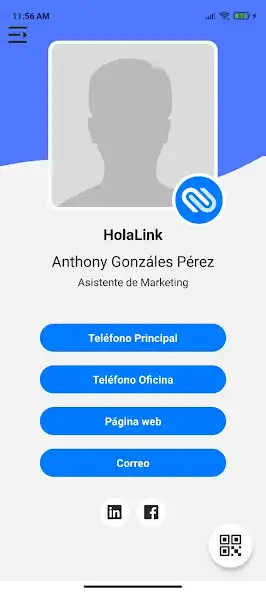 Play HolaLink as an online game HolaLink with UptoPlay