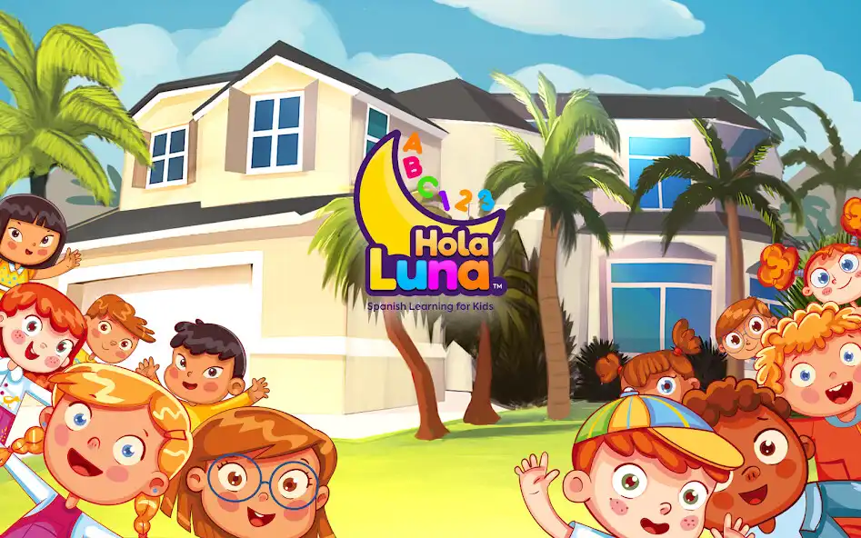 Play Hola Luna  and enjoy Hola Luna with UptoPlay
