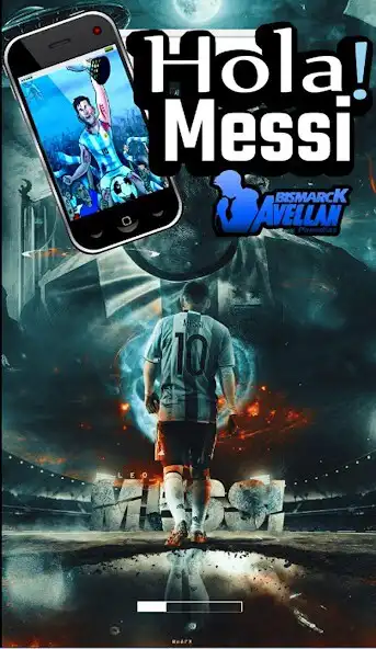 Play Hola Messi  and enjoy Hola Messi with UptoPlay
