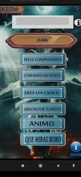 Play Hola Messi as an online game Hola Messi with UptoPlay